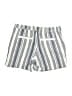 L.L.Bean Stripes Blue Shorts Size 12 - photo 2