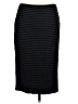 Sanctuary Stripes Black Casual Skirt Size L - photo 1