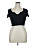 Unbranded Black Short Sleeve T-Shirt Size XL - photo 1