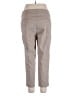 Briggs Solid Gray Active Pants Size 14 - photo 2