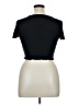 Unbranded Black Short Sleeve T-Shirt Size XL - photo 2