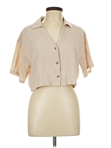 Kirious Short Sleeve Blouse (view 1)