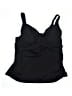 Lands' End Black Swimsuit Top Size 20 - photo 1
