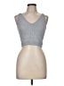 Assorted Brands Silver Tank Top Size M (estimated) - photo 1