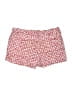 Vineyard Vines 100% Cotton Tweed Red Shorts Size 0 - photo 2