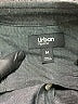 Urban Pipeline Chevron-herringbone Gray Long Sleeve Button-Down Shirt Size M (youth) - photo 3