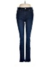 KANCAN JEANS Hearts Blue Jeans Size 28 waist - photo 1