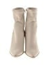 Steve Madden Ivory Ankle Boots Size 9 - photo 2