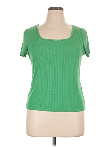 Cyrus Short Sleeve Top (view 1)