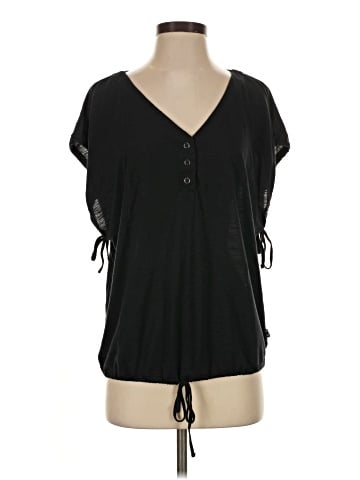 Oakley Short Sleeve Henley (view 1)