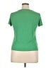 Cyrus Green Short Sleeve Top Size XL - photo 2