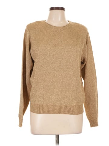Jeanne Pierre Pullover Sweater (view 1)