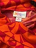 Lularoe Paisley Orange Casual Skirt Size M - photo 4