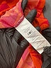 Lularoe Paisley Orange Casual Skirt Size M - photo 5