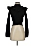 By Anthropologie Black Turtleneck Sweater Size S - photo 1