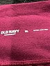 Old Navy Solid Burgundy Athletic Shorts Size XL - photo 3