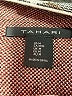 Tahari Plaid Ivory Pullover Sweater Size M - photo 7