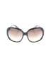 Coach 100% Plastic Brown Sunglasses One size - photo 2