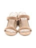 Steve Madden Tan Wedges Size 8 1/2 - photo 2
