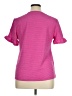 Unbranded Pink Short Sleeve Top Size XL - photo 2