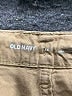 Old Navy 100% Cotton Tan Khakis Size 14 - photo 4
