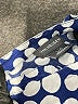 Van Heusen Blue 3/4 Sleeve Blouse Size L - photo 9