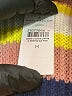Ann Taylor Stripes Purple Pullover Sweater Size M - photo 8