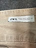Zara Tan Denim Skirt Size XS - photo 4