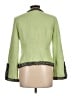 Apt. 9 Tweed Green Blazer Size 10 - photo 2