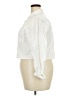 Universal Thread Ivory Long Sleeve Button-Down Shirt Size XL - photo 5
