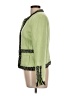 Apt. 9 Tweed Green Blazer Size 10 - photo 5