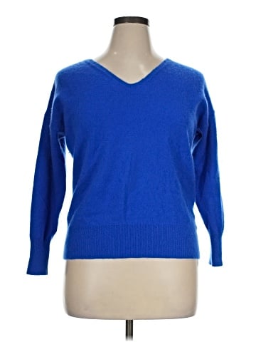 Lauren by Ralph Lauren Pullover Sweater (view 1)