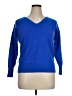 Lauren by Ralph Lauren Blue Pullover Sweater Size 1X - photo 1