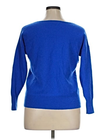 Lauren by Ralph Lauren Pullover Sweater (view 2)