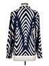 Unbranded 100% Polyester Blue Long Sleeve Turtleneck Size S - photo 2