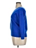 Lauren by Ralph Lauren Blue Pullover Sweater Size 1X - photo 5