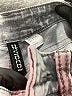 Divided by H&M Gray Jeans Size 4 - photo 7