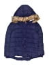 Old Navy 100% Polyester Blue Snow Jacket Size 8 - photo 1
