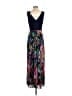 Xscape 100% Polyester Blue Cocktail Dress Size 6 - photo 2