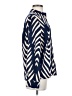 Unbranded 100% Polyester Blue Long Sleeve Turtleneck Size S - photo 4