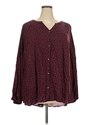 Sonoma Goods for Life Long Sleeve Blouse (view 1)