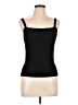 Cyrus Black Sleeveless Top Size L - photo 1