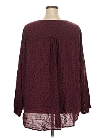 Sonoma Goods for Life Long Sleeve Blouse (view 2)