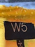 W5 Yellow Sleeveless Blouse Size L - photo 7