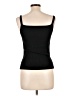 Cyrus Black Sleeveless Top Size L - photo 2