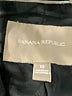Banana Republic Black Wool Blazer Size 12 - photo 6