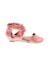 Comfortview Pink Wedges Size 8 1/2 (wide) - photo 1
