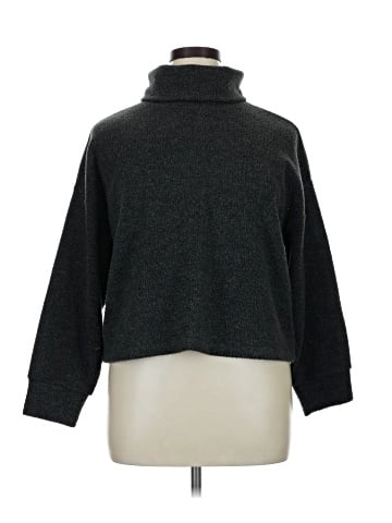 Sanctuary Turtleneck Sweater (view 1)