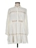 Unbranded 100% Rayon Ivory 3/4 Sleeve Blouse One size - photo 1