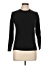 Assorted Brands Black Long Sleeve T-Shirt Size L - photo 1